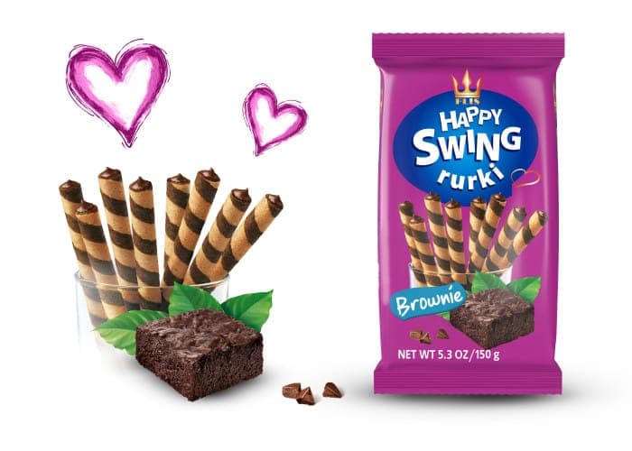 Imagen de referencia de un producto Happy Swing de FLIS