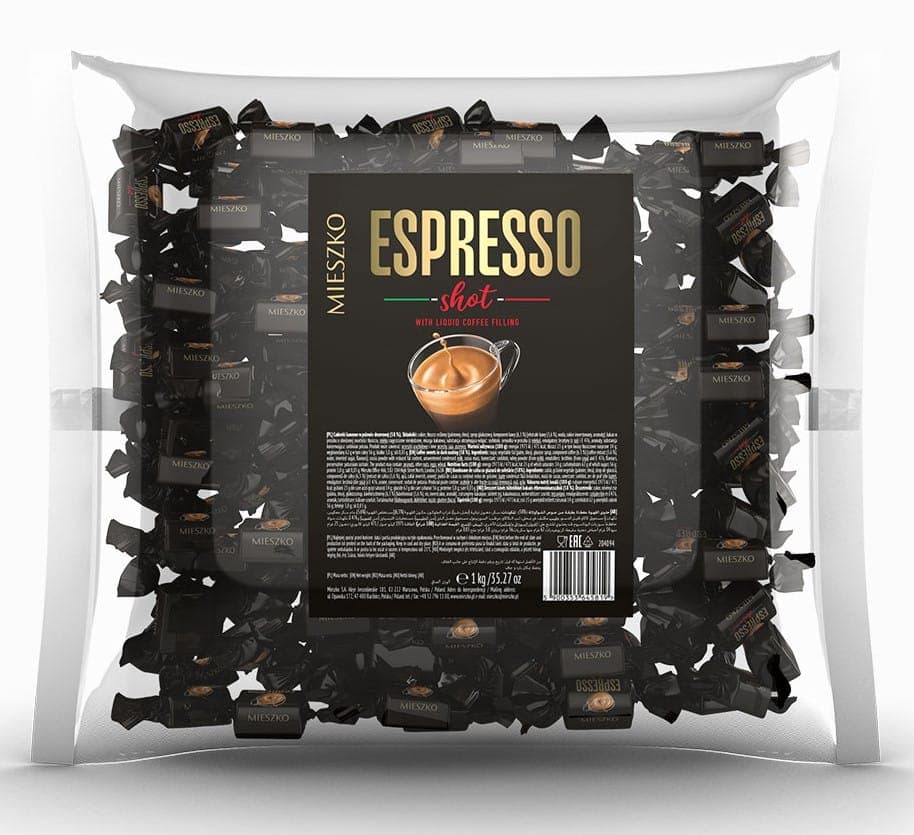 Imagen ilustrativa de la referencia de marca Mieszko Cheers Espresso Licor