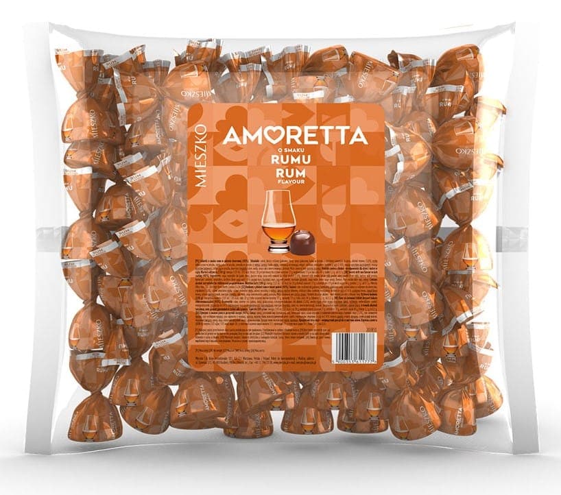 Imagen ilustrativa de la referencia de marca Mieszko Cheers Chocolate & Ron